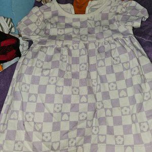 Garanimals Orchid petal print dress 18 months